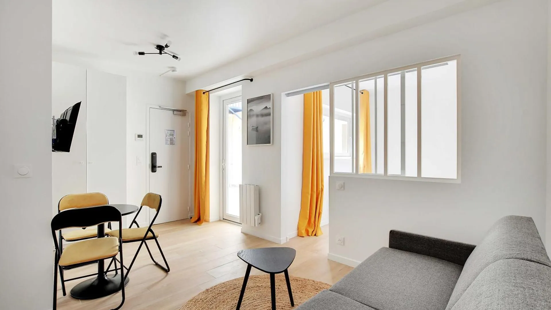Holiday home Residence Paris Republique