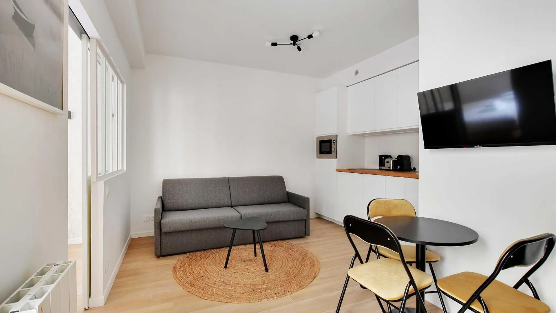 Residence Paris Republique