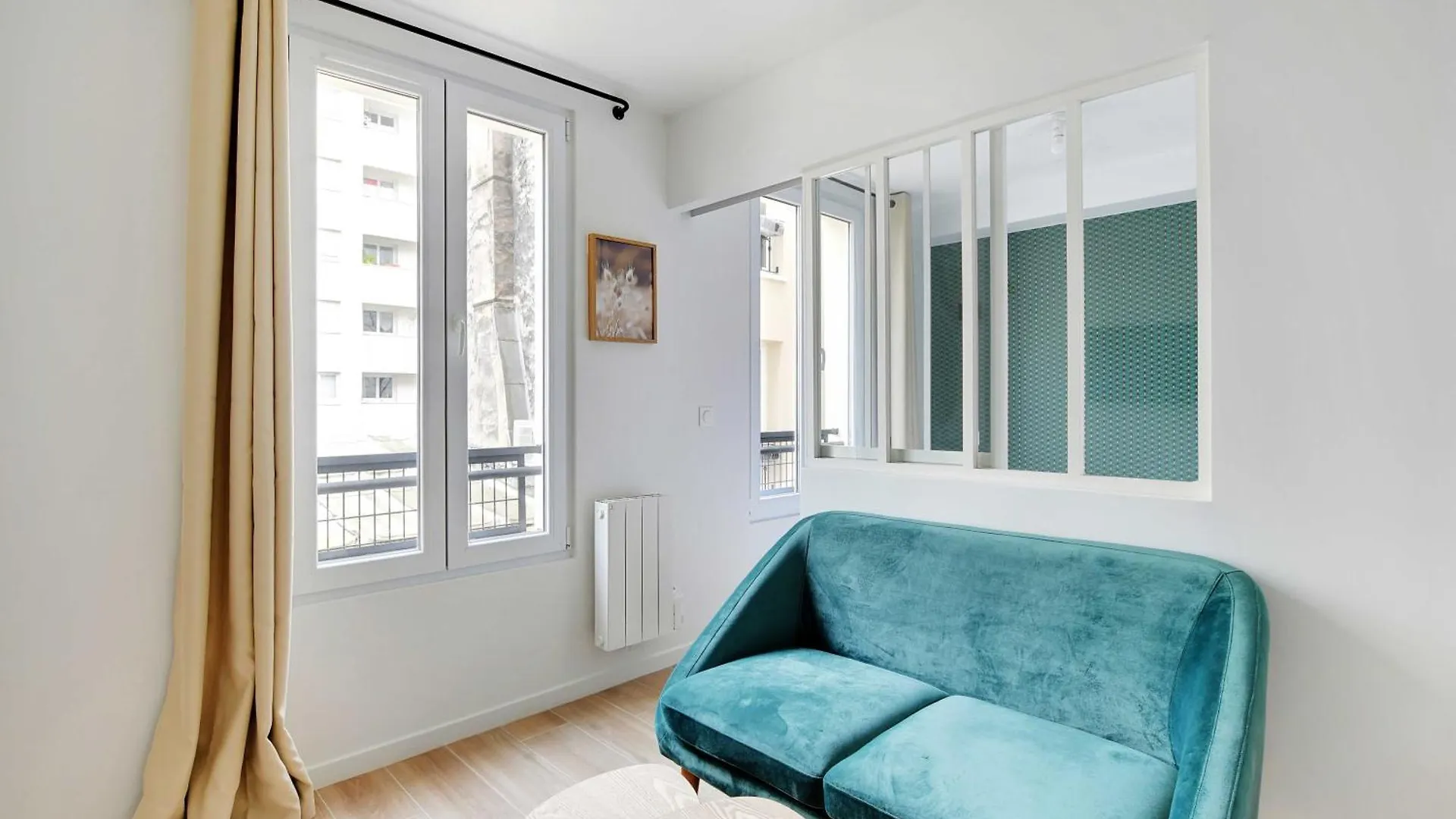 Holiday home Residence Paris Republique France