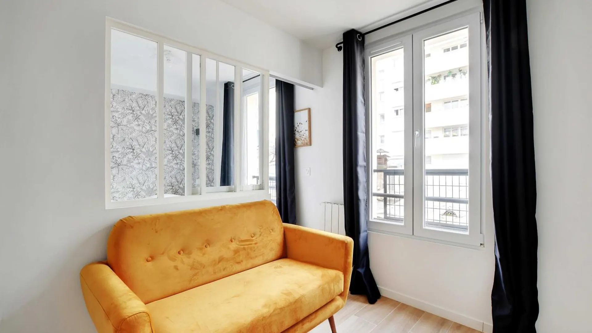 Holiday home Residence Paris Republique France
