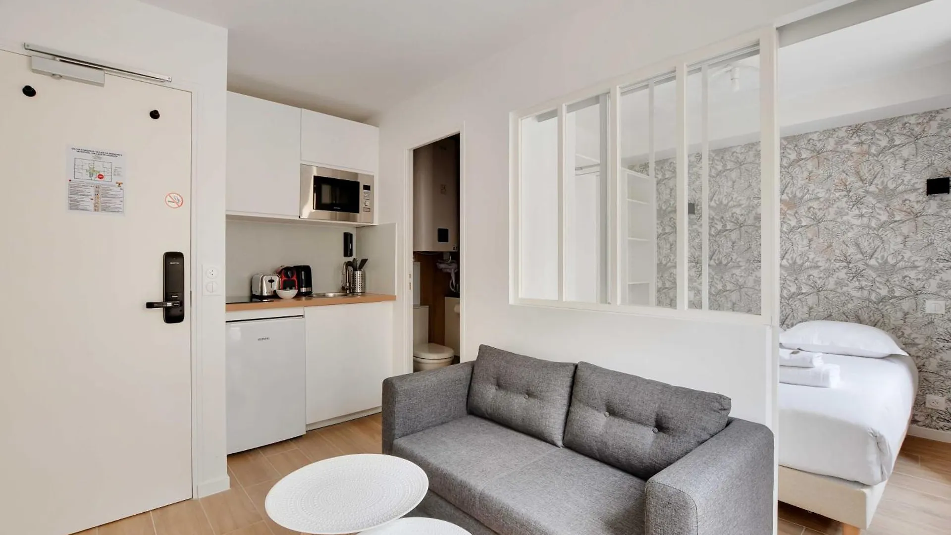 Holiday home Residence Paris Republique