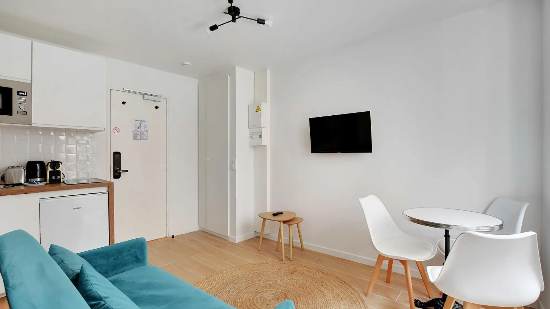 Residence Paris Republique