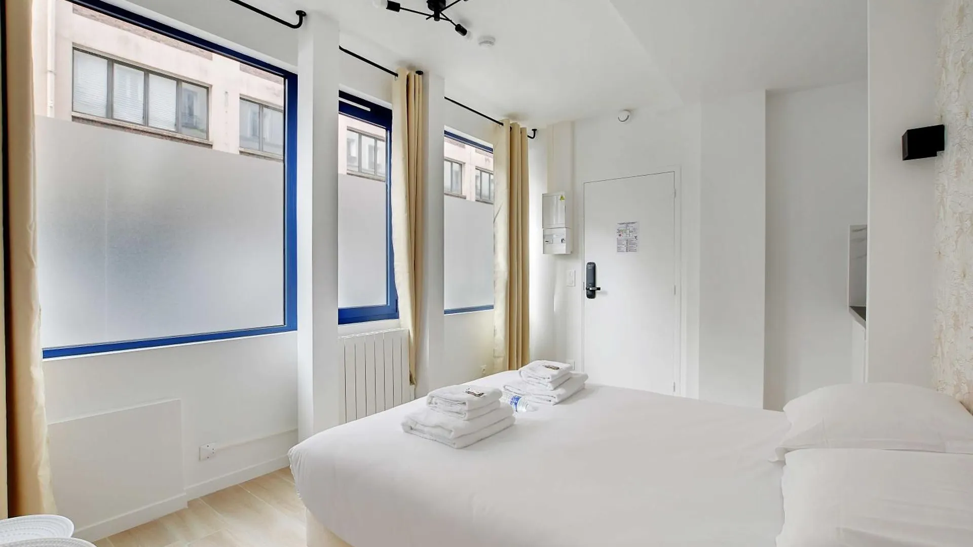 Residence Paris Republique