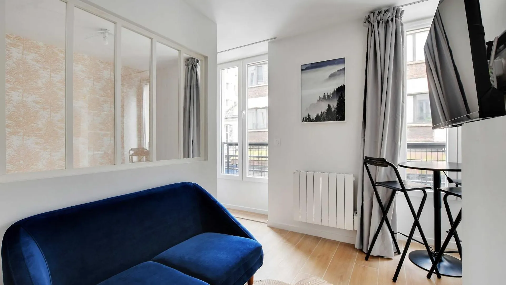Residence Paris Republique Holiday home