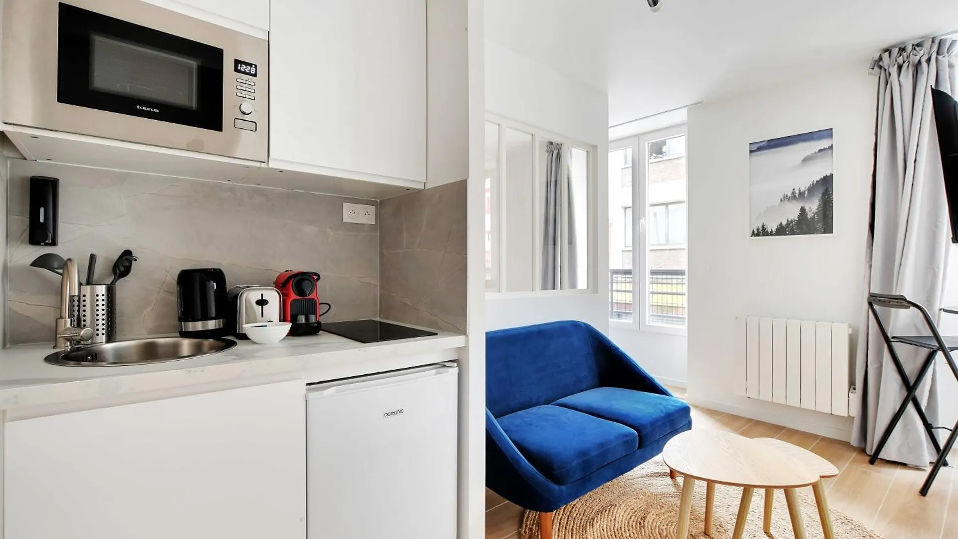 Holiday home Residence Paris Republique