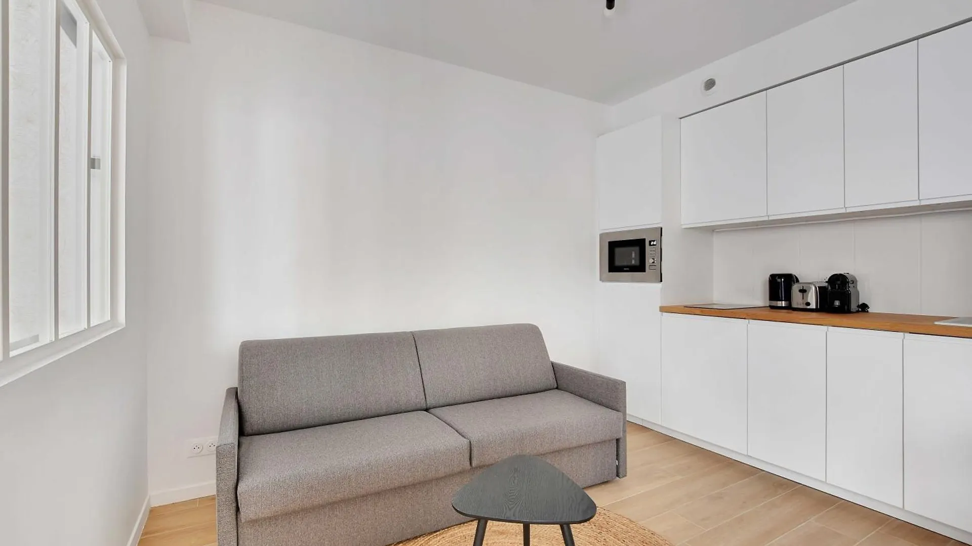 Vakantiehuis Residence Paris Republique