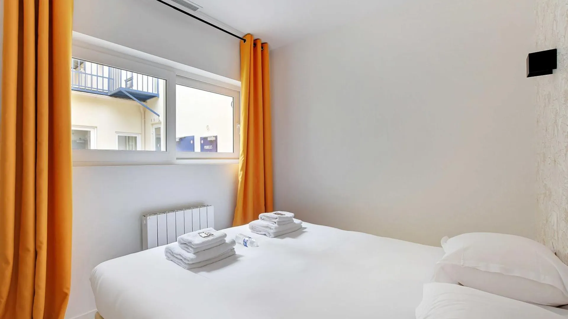 Vakantiehuis Residence Paris Republique