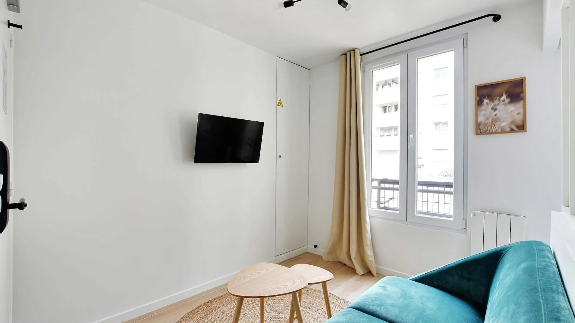 Residence Paris Republique Vakantiehuis