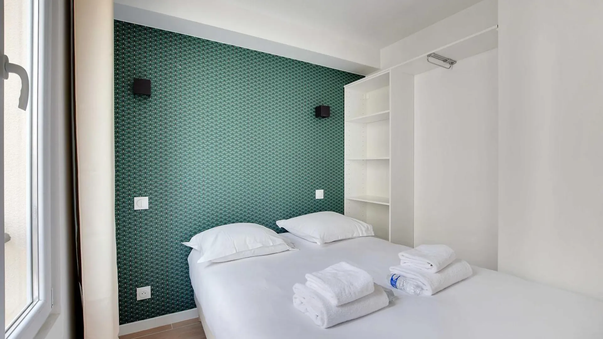 Vakantiehuis Residence Paris Republique Frankrijk