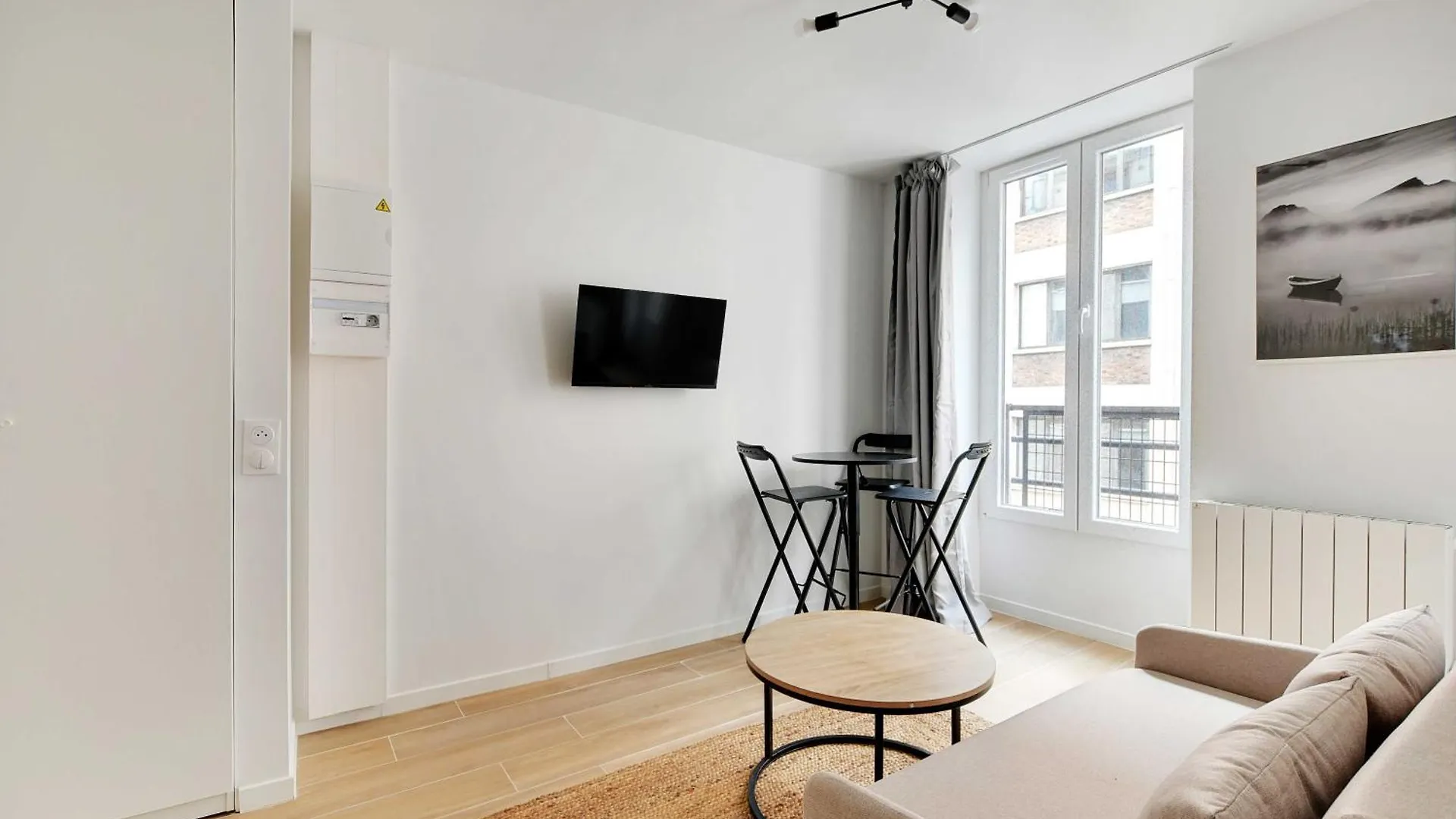 Vakantiehuis Residence Paris Republique
