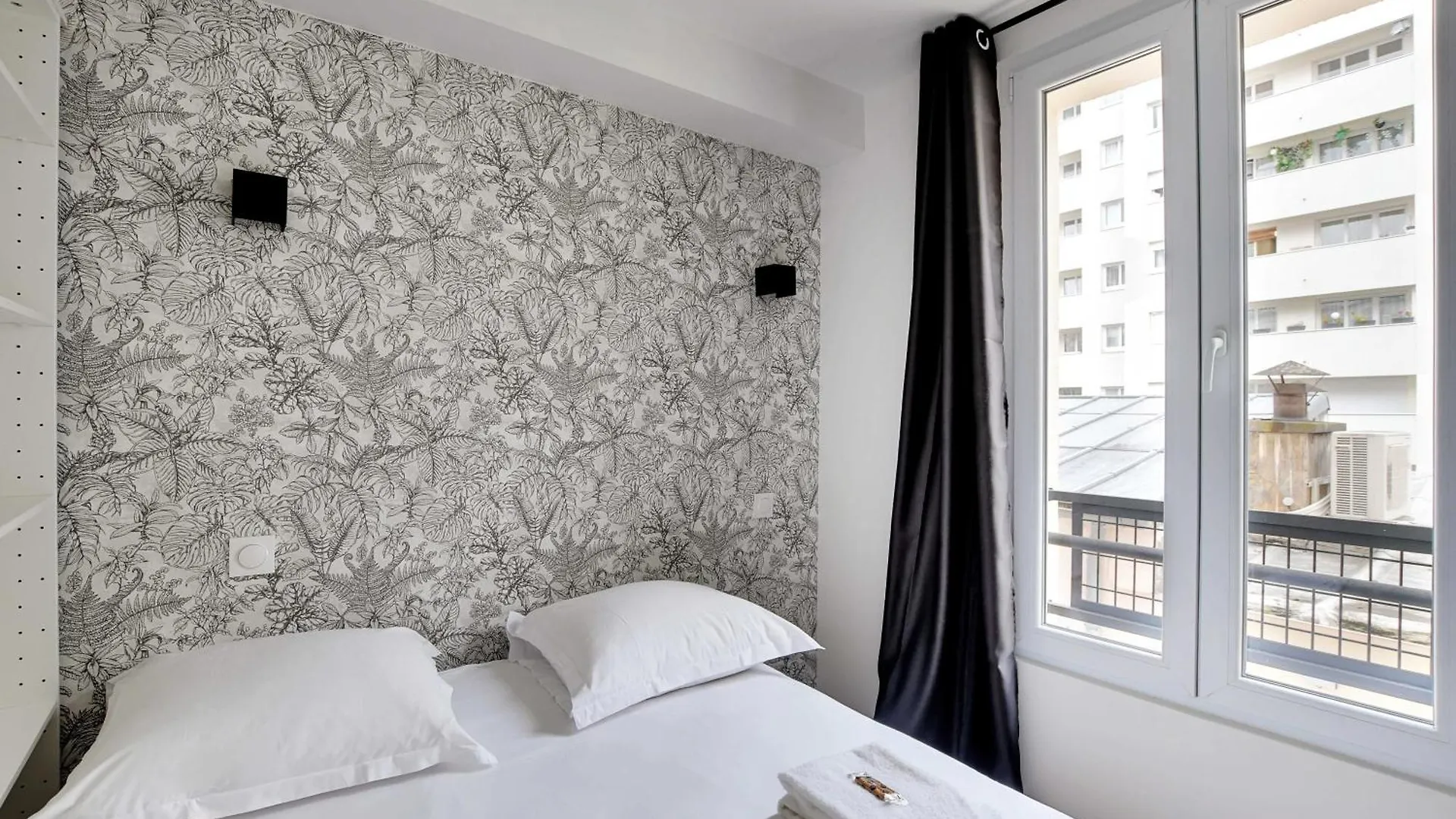 Vakantiehuis Residence Paris Republique