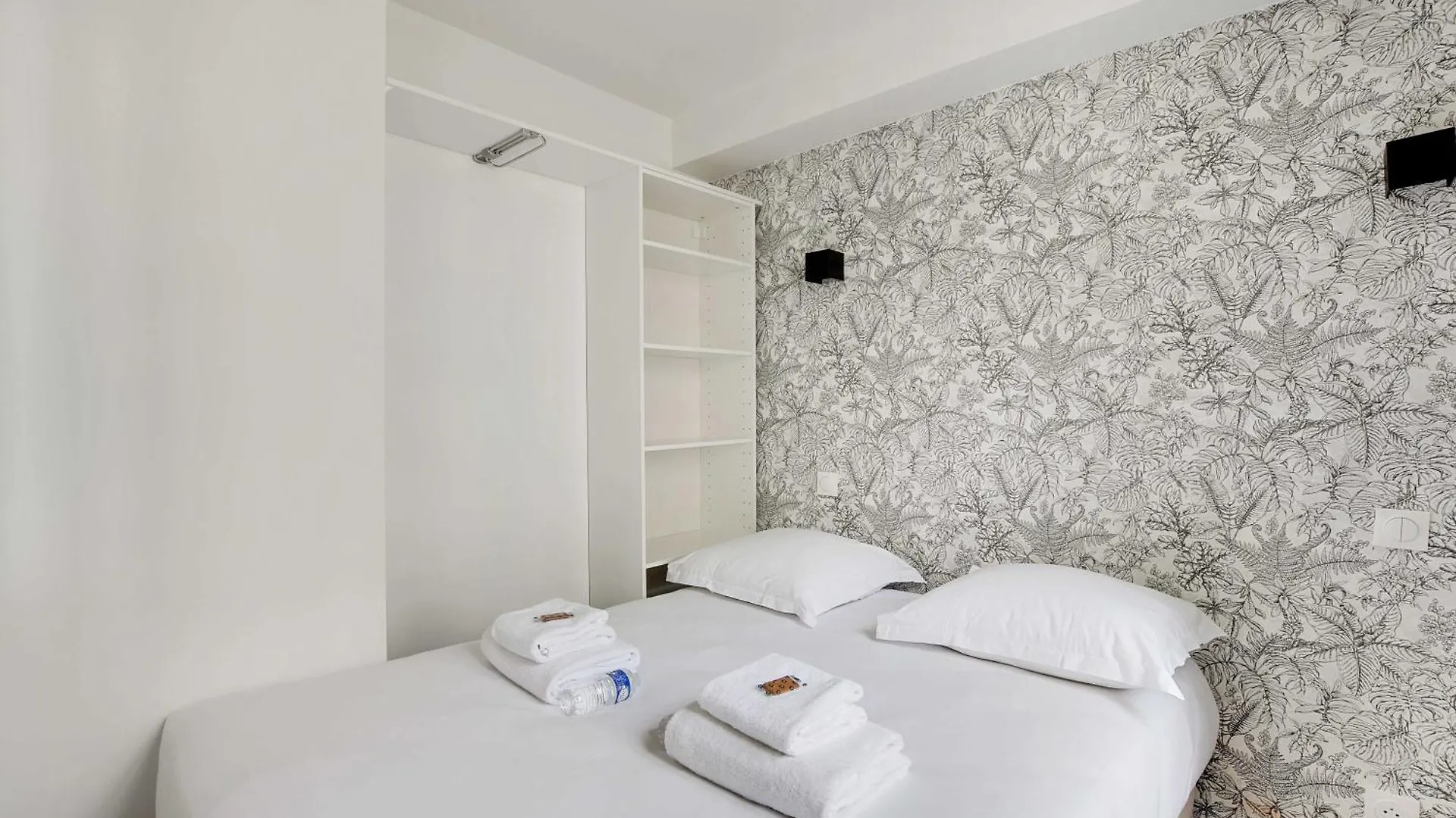 Vakantiehuis Residence Paris Republique Frankrijk