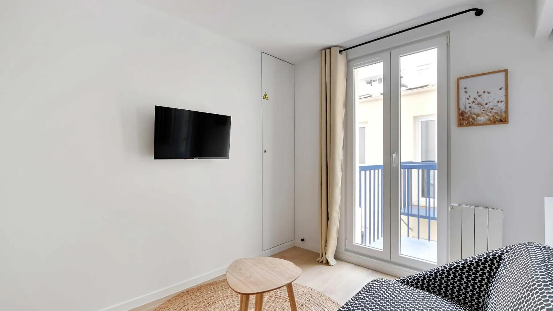 Vakantiehuis Residence Paris Republique