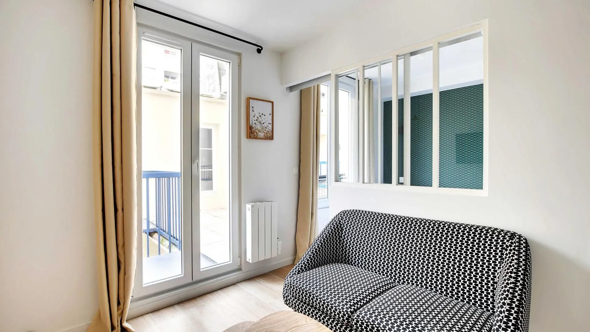Residence Paris Republique