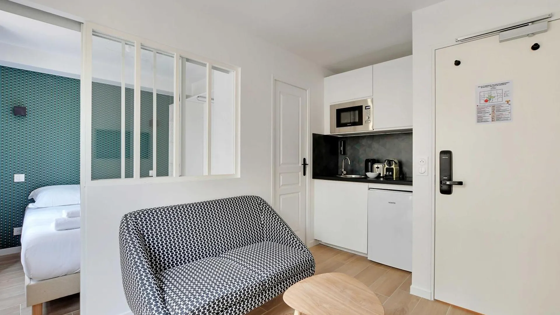 Residence Paris Republique 0*,  Frankrijk