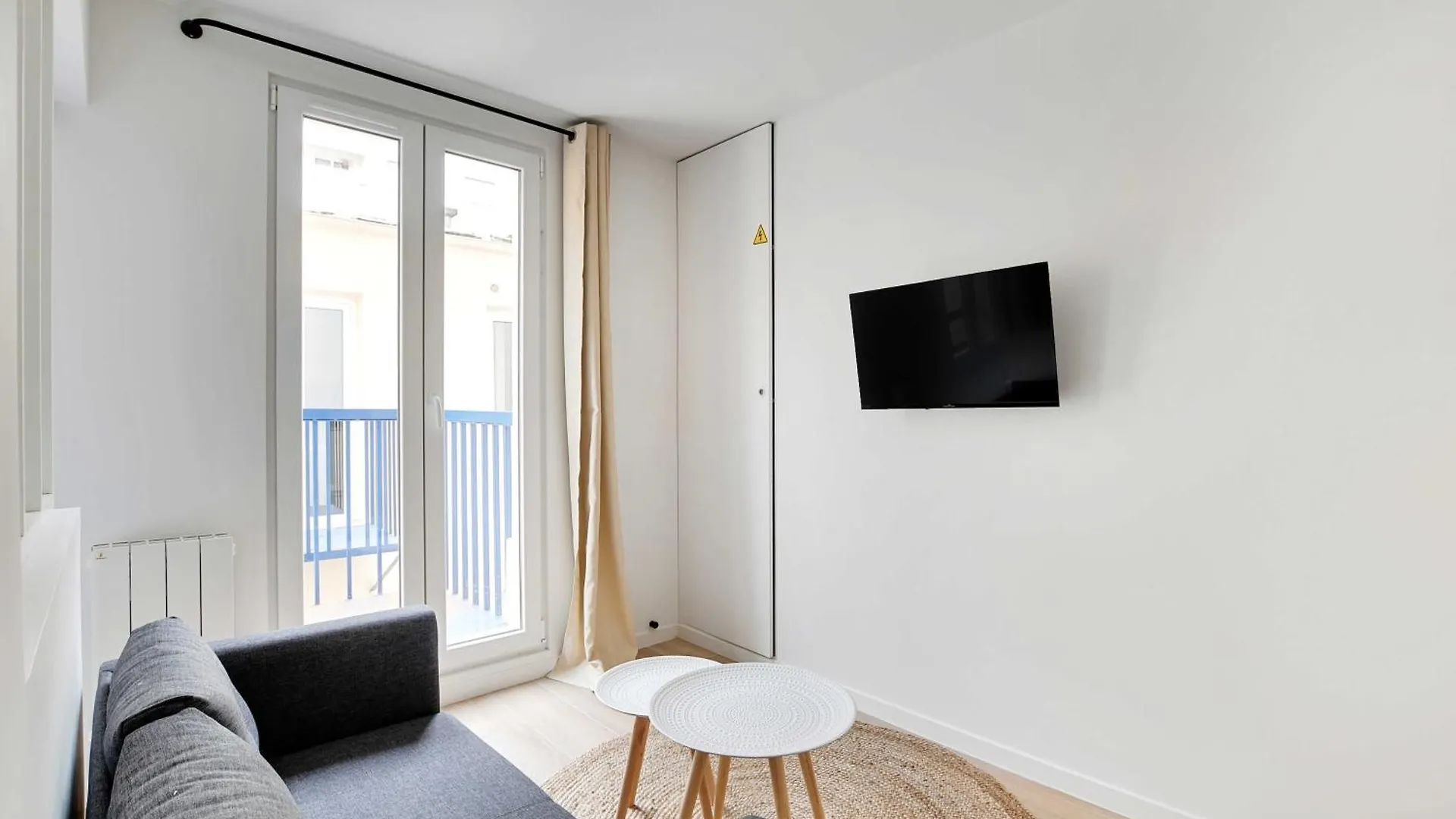 Residence Paris Republique 0*,  Frankrijk
