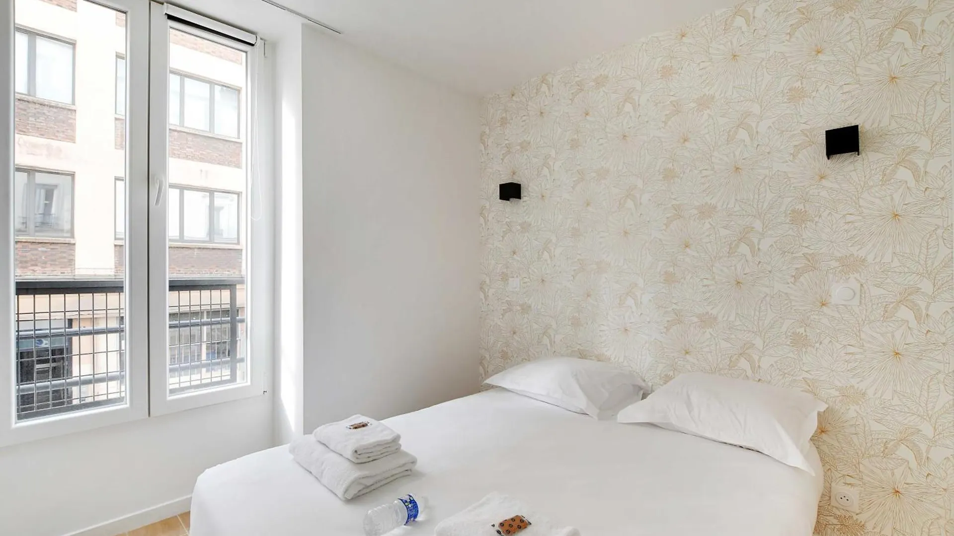 Vakantiehuis Residence Paris Republique