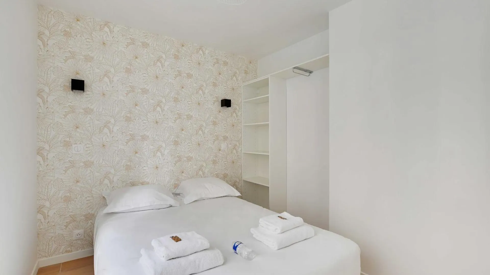 Vakantiehuis Residence Paris Republique