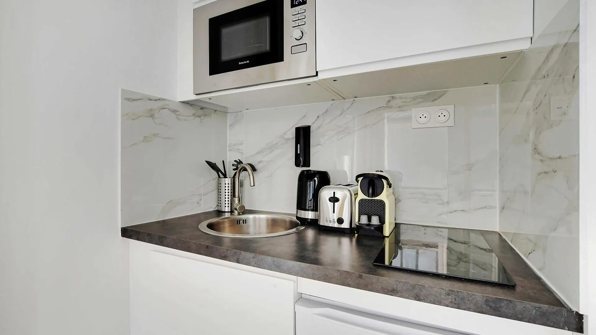 Vakantiehuis Residence Paris Republique Frankrijk