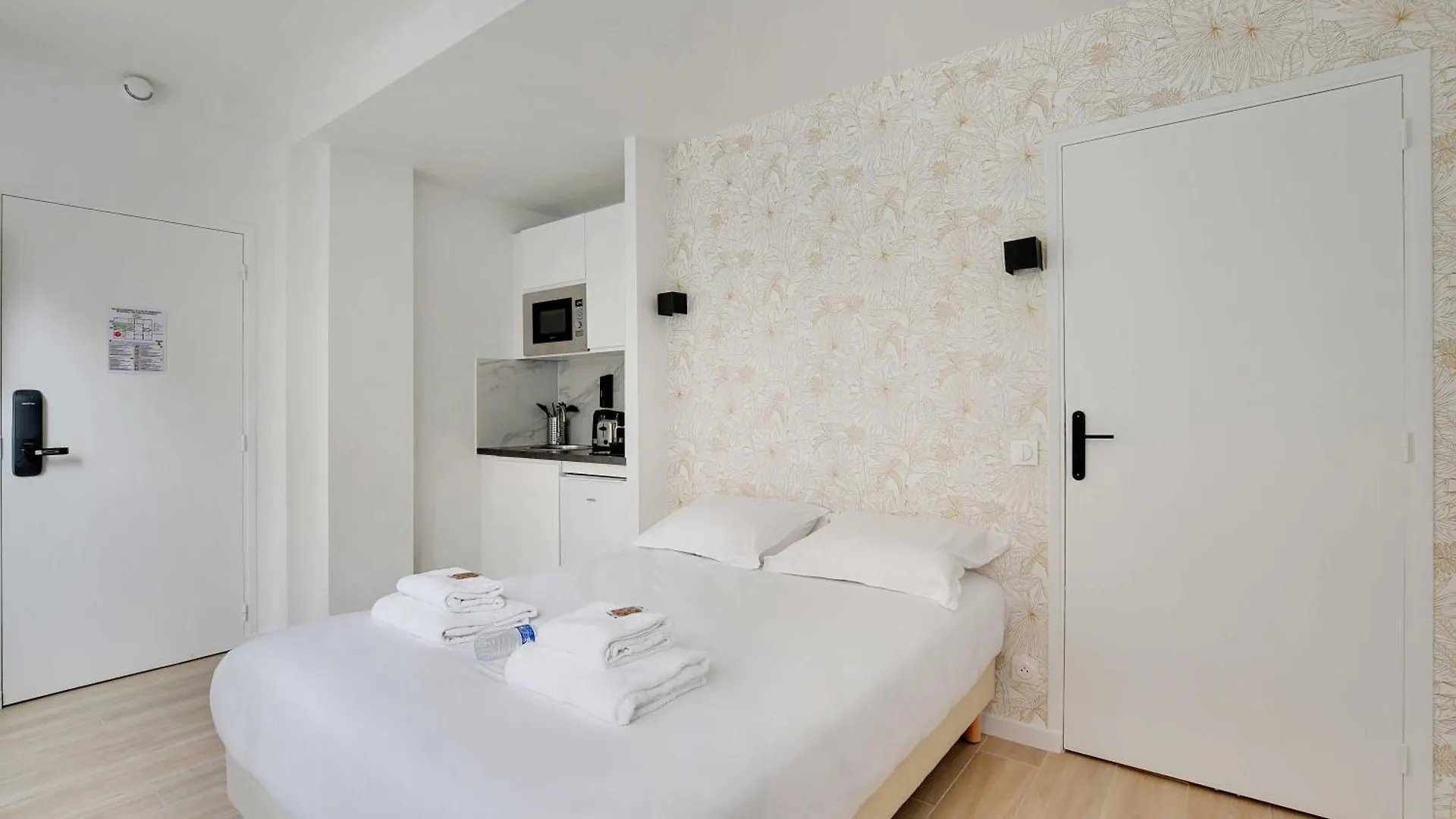 Residence Paris Republique Vakantiehuis