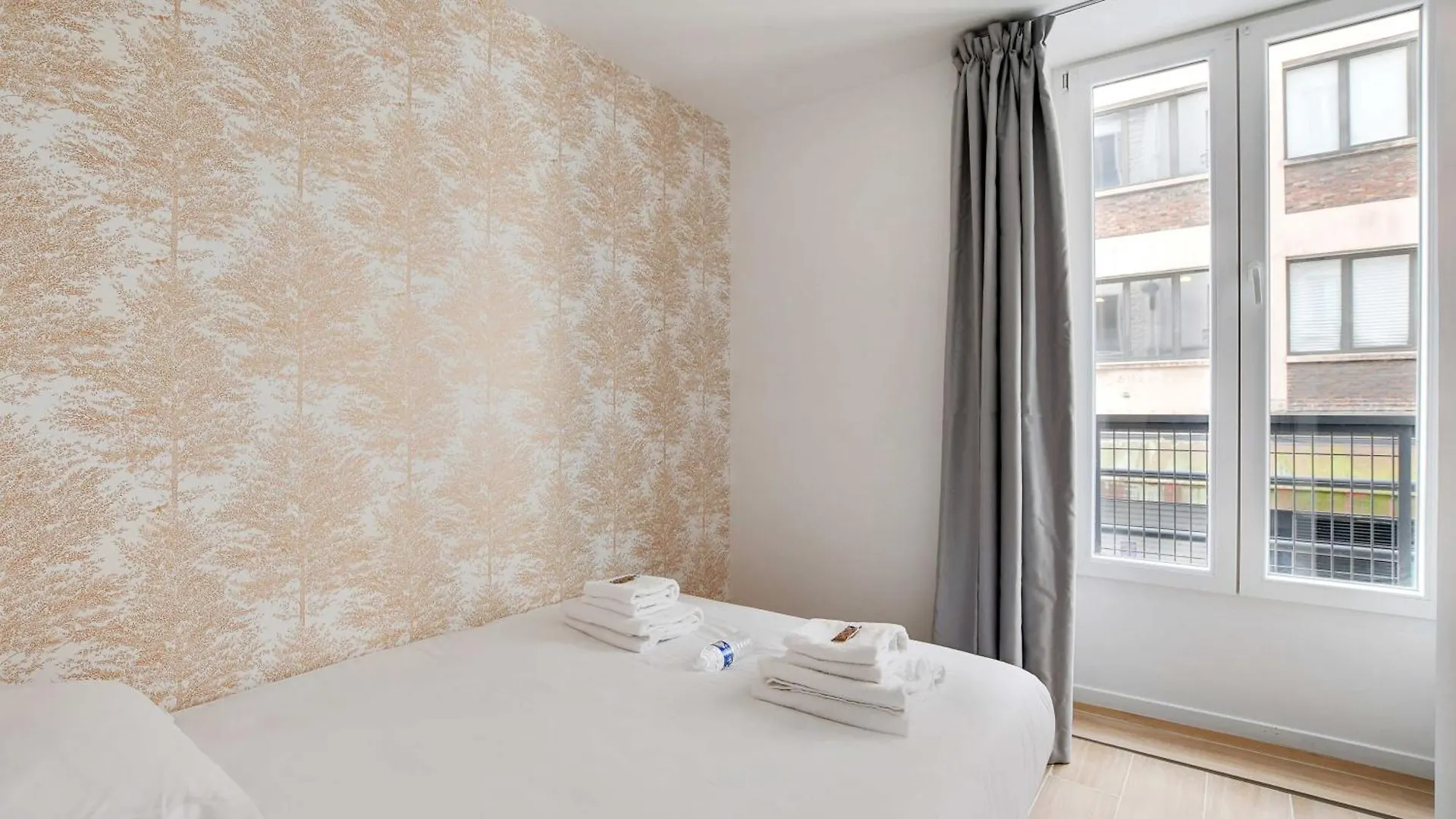 Vakantiehuis Residence Paris Republique
