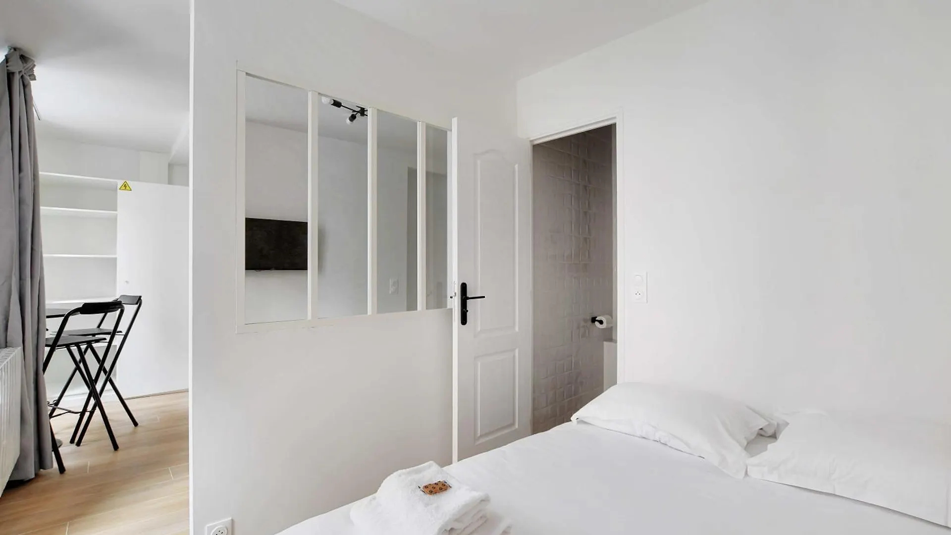 Residence Paris Republique Vakantiehuis