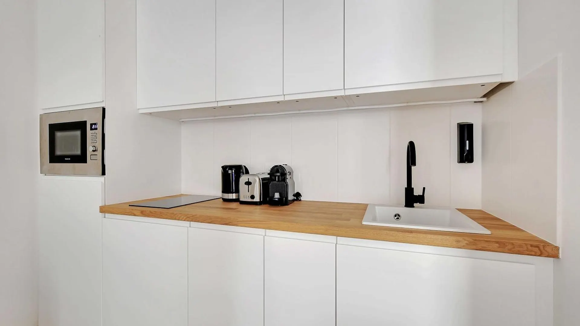 Residence Paris Republique Holiday home