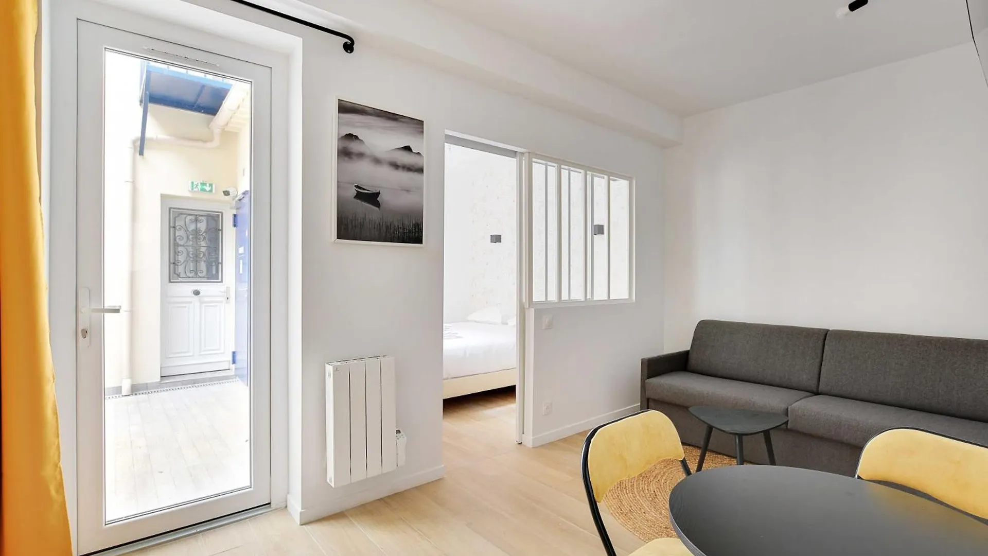 Residence Paris Republique