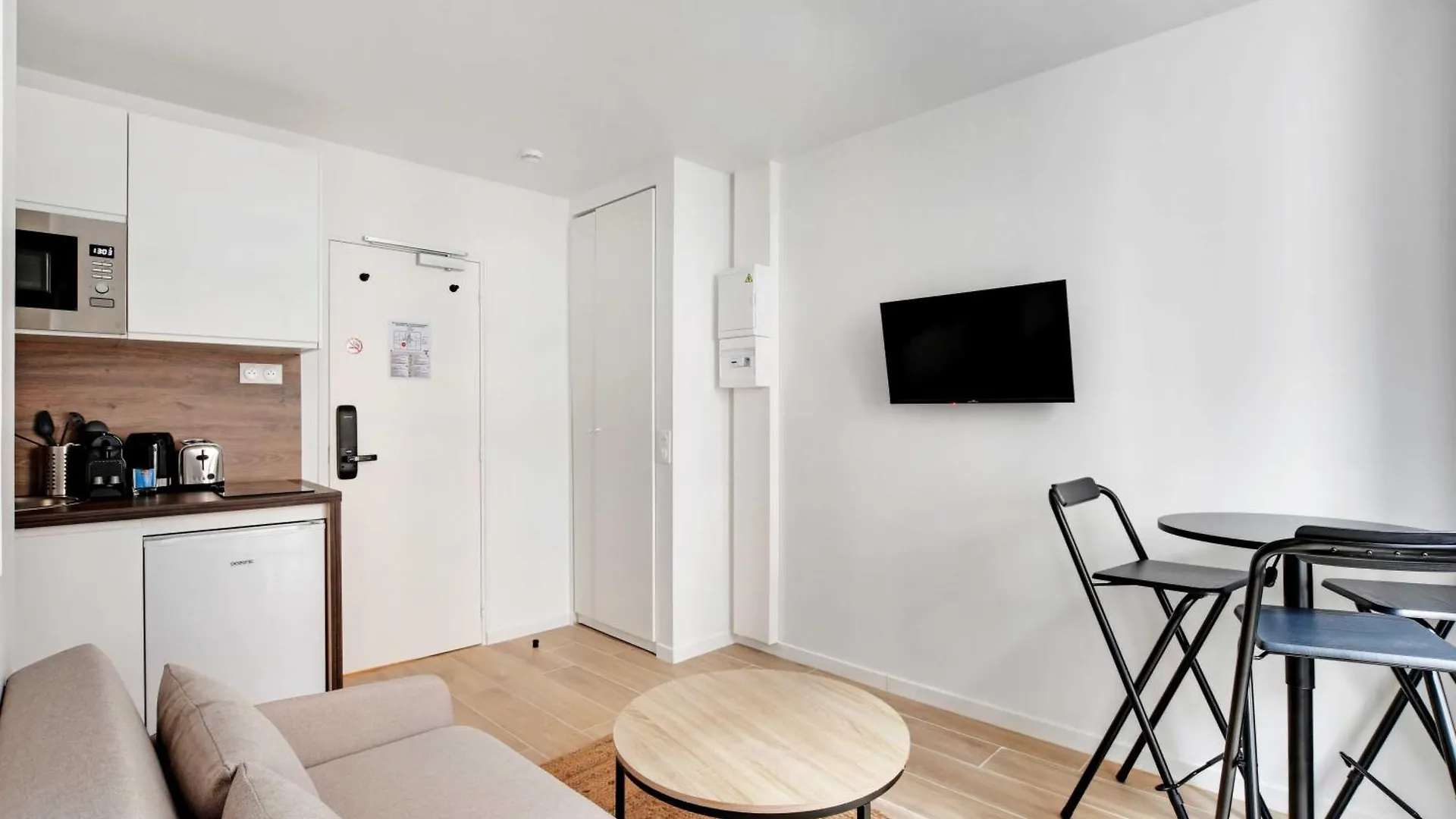 Residence Paris Republique Holiday home