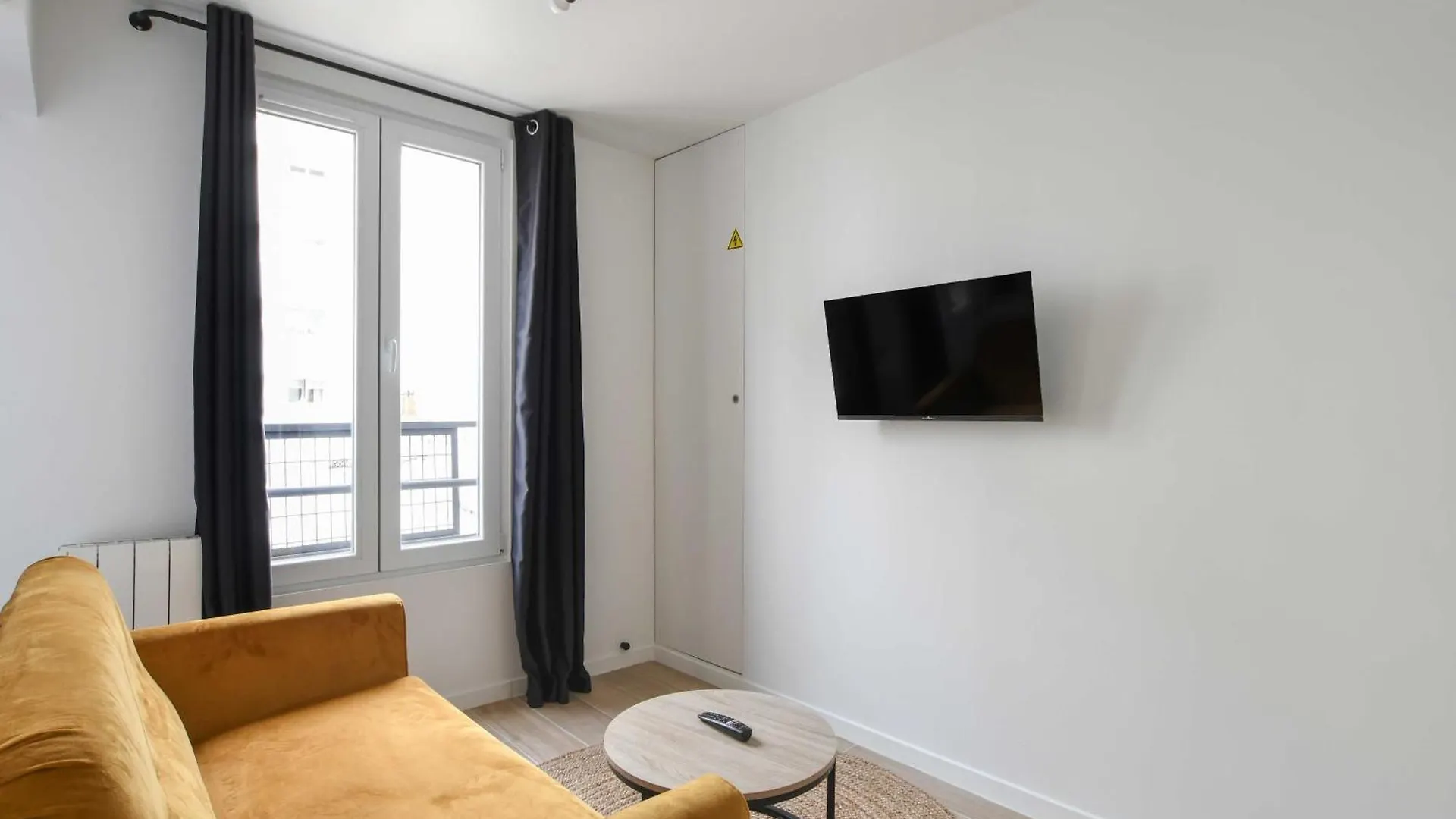 Holiday home Residence Paris Republique