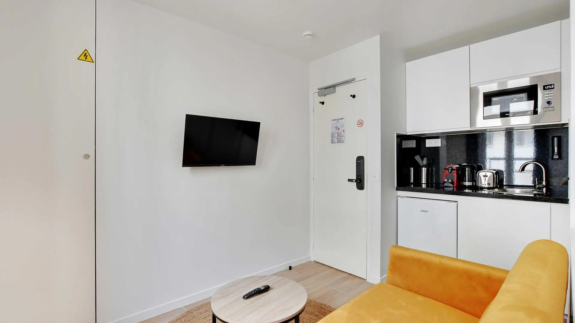 Holiday home Residence Paris Republique France