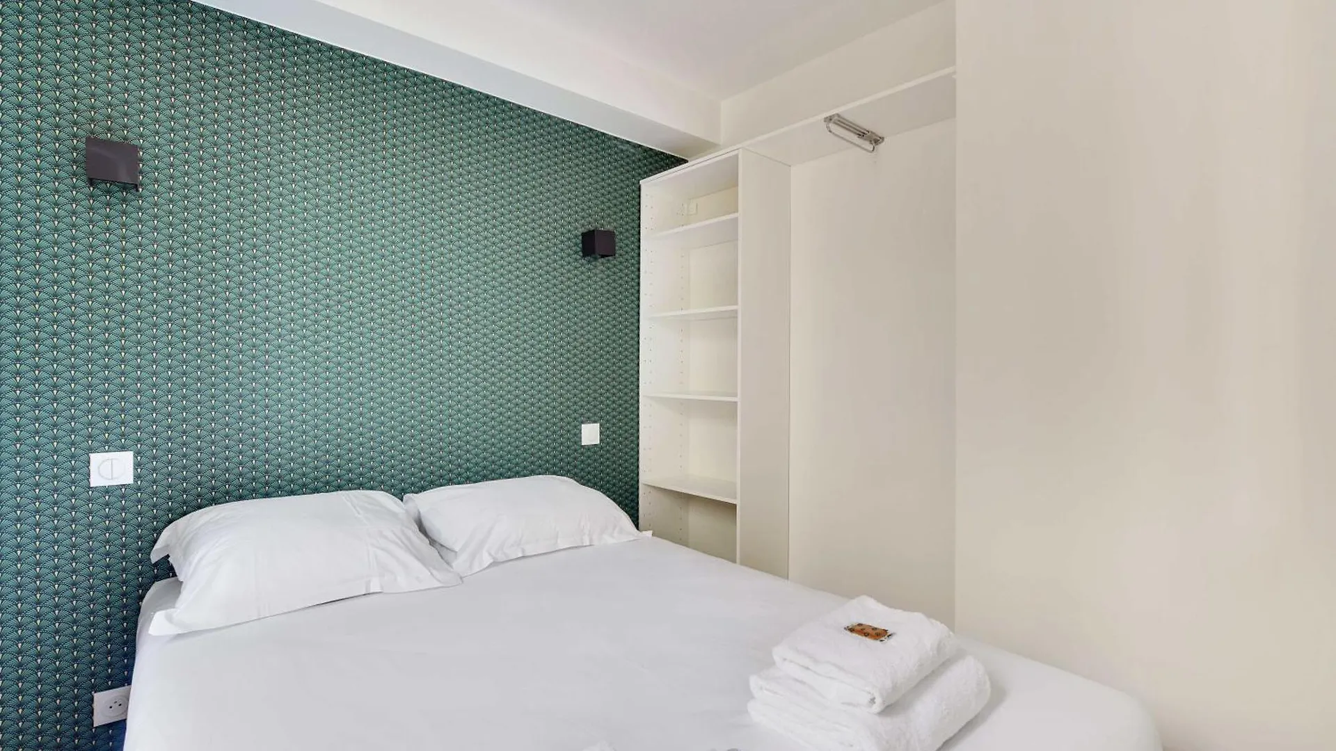 Residence Paris Republique