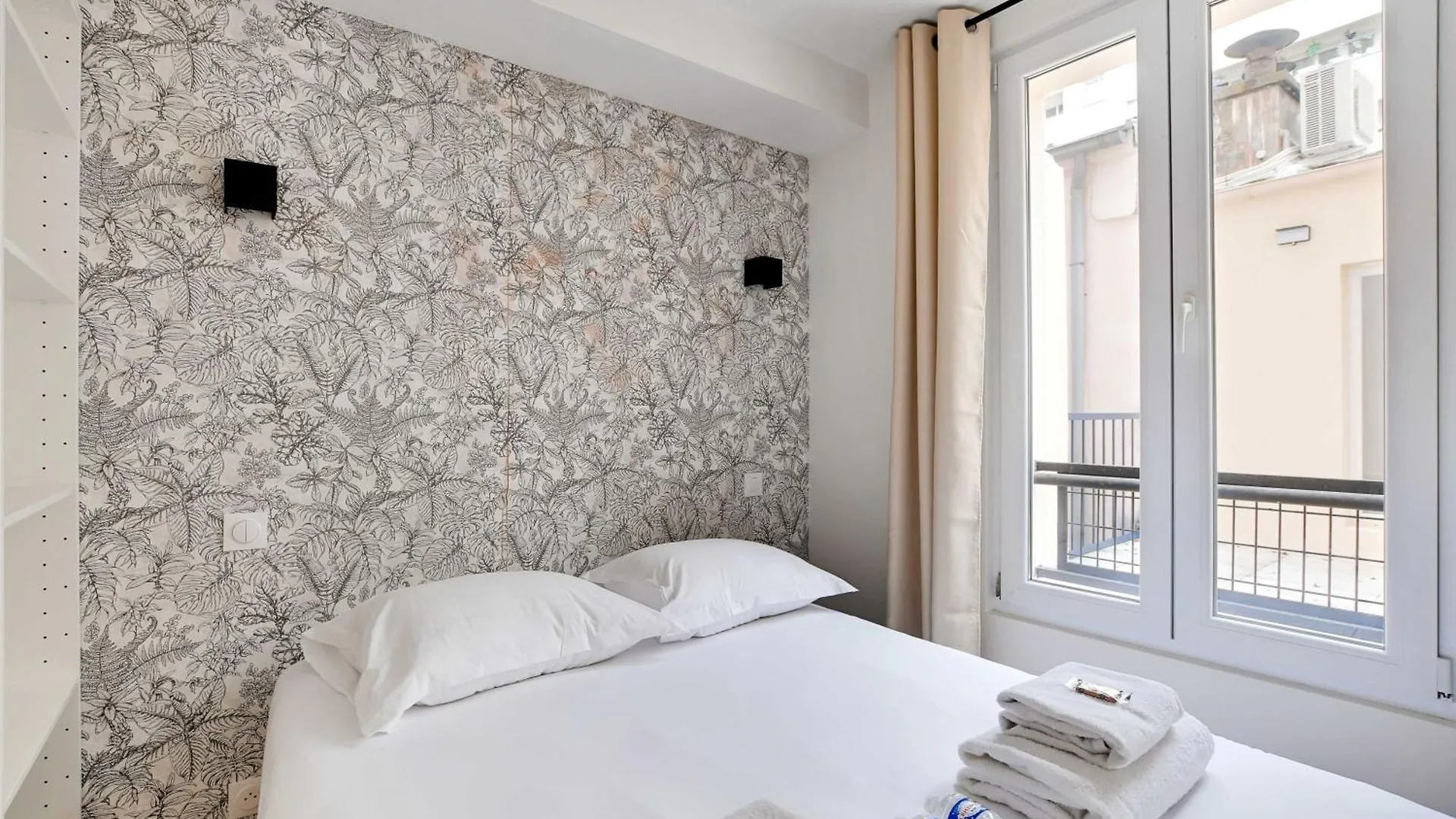 Residence Paris Republique