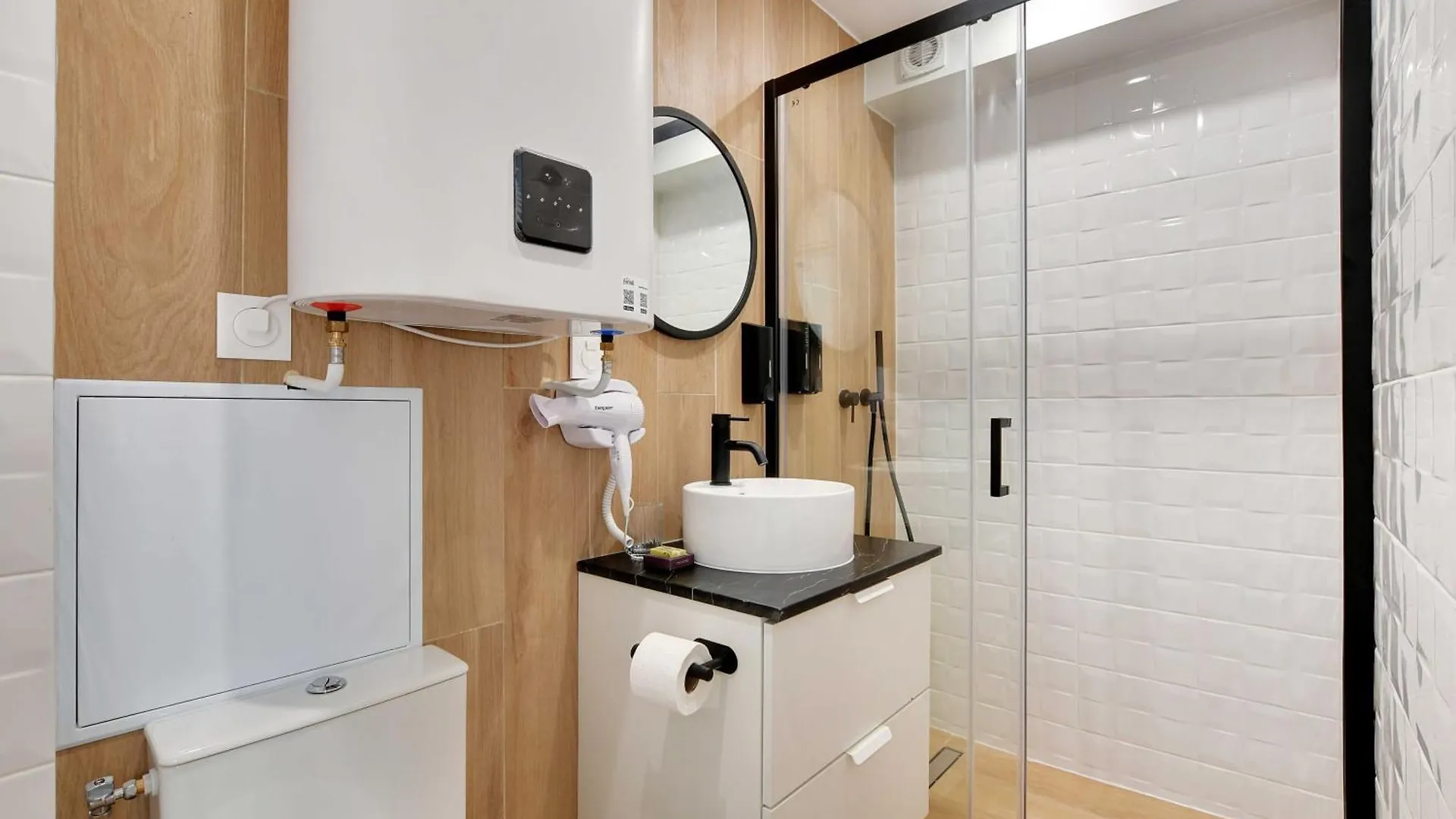 Holiday home Residence Paris Republique