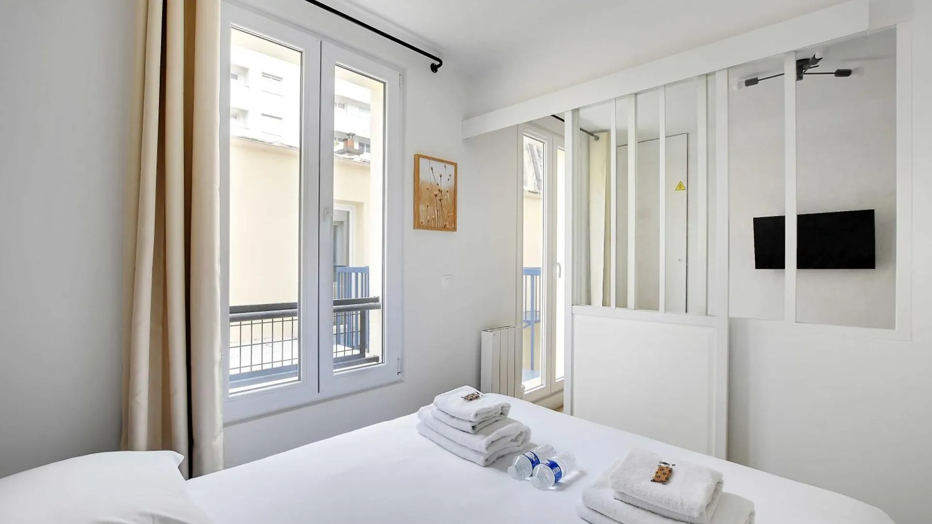 Residence Paris Republique