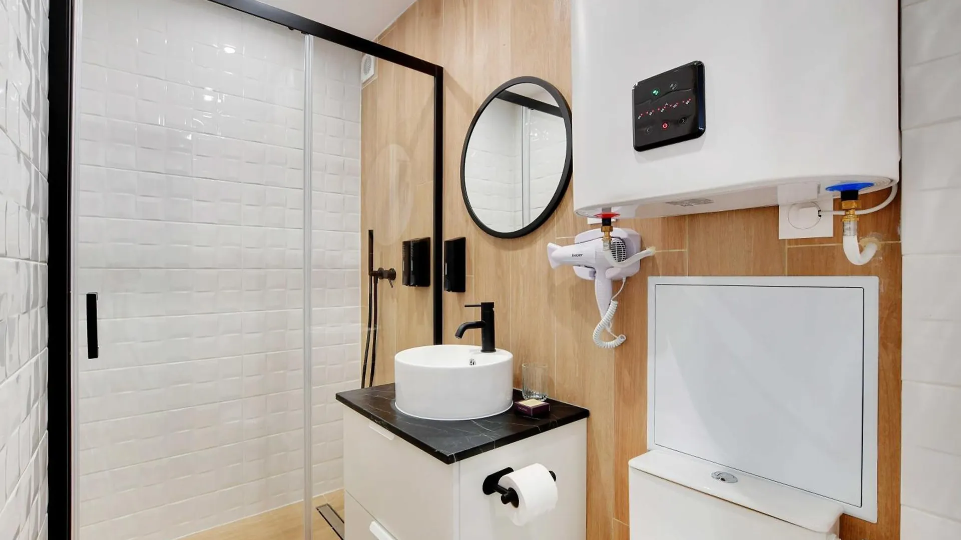 Holiday home Residence Paris Republique