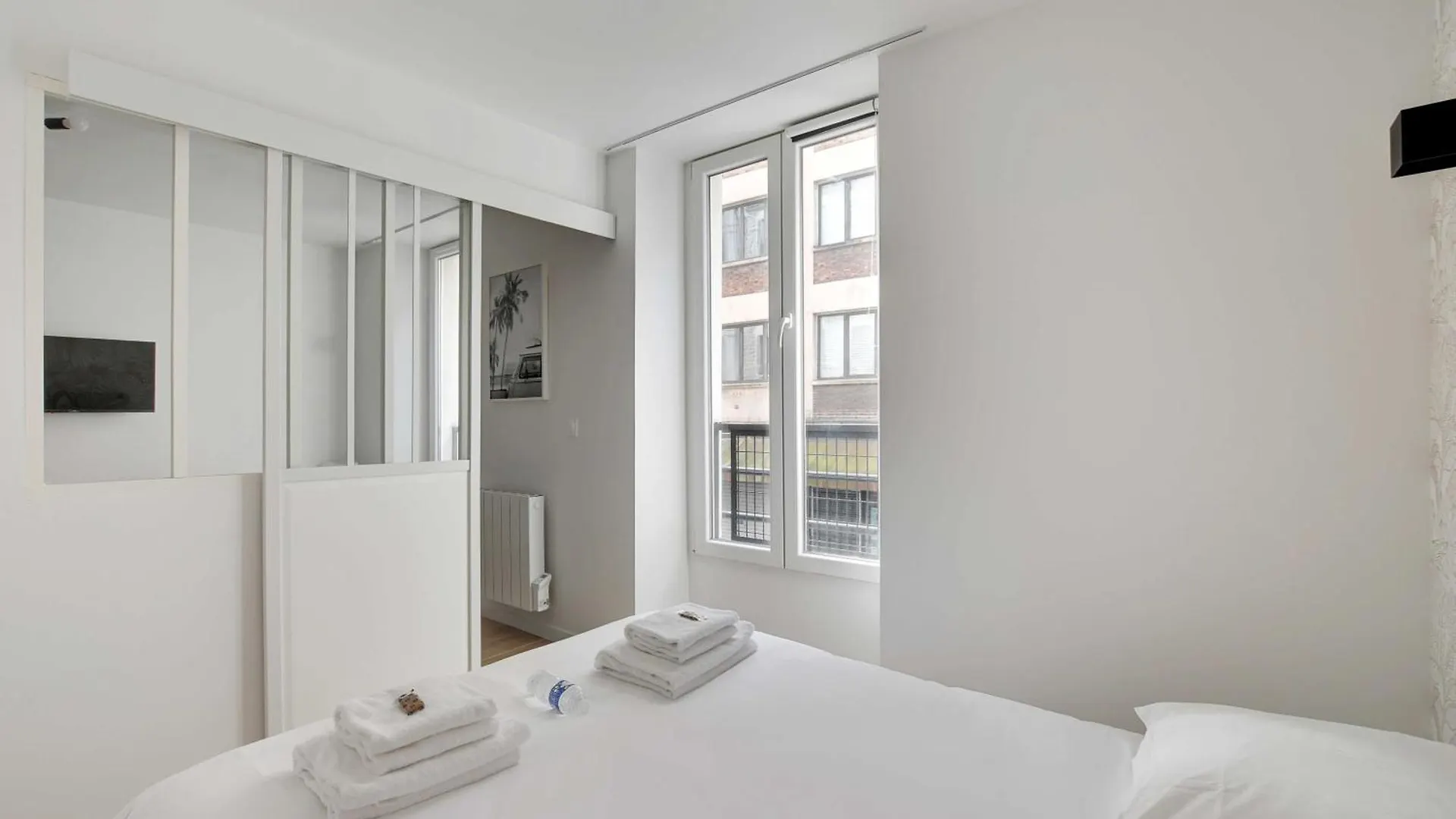 Residence Paris Republique