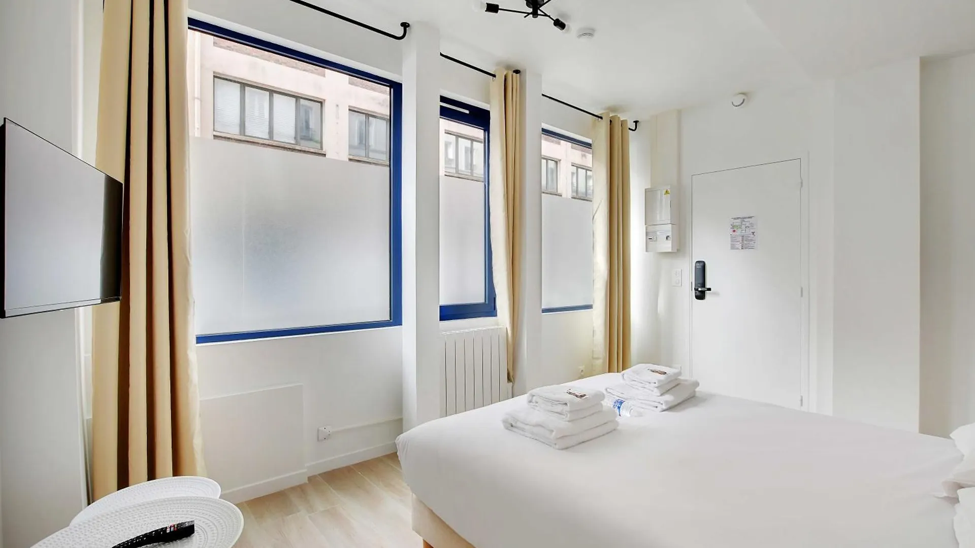 Residence Paris Republique Tatil Evi