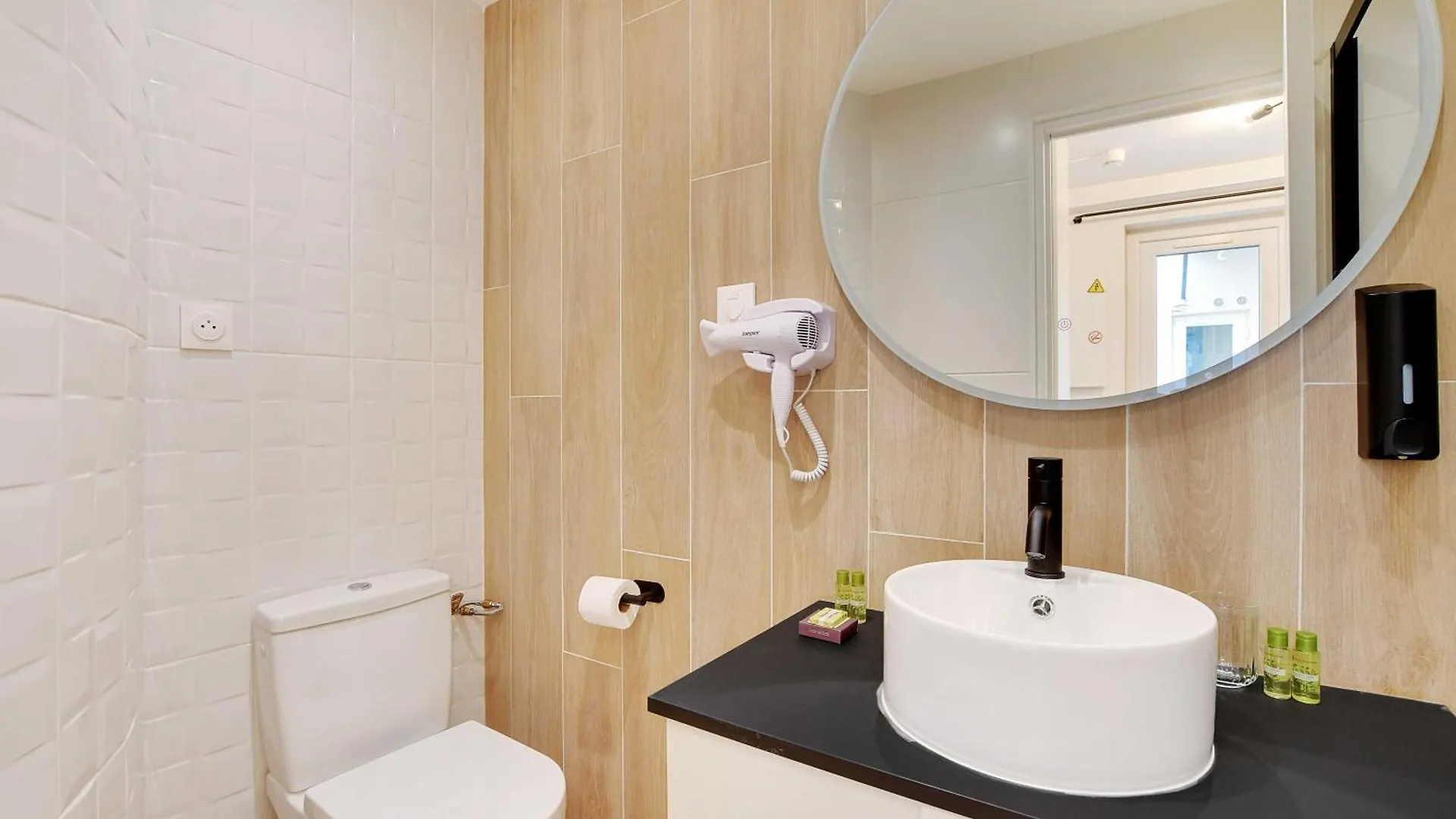 Residence Paris Republique Tatil Evi