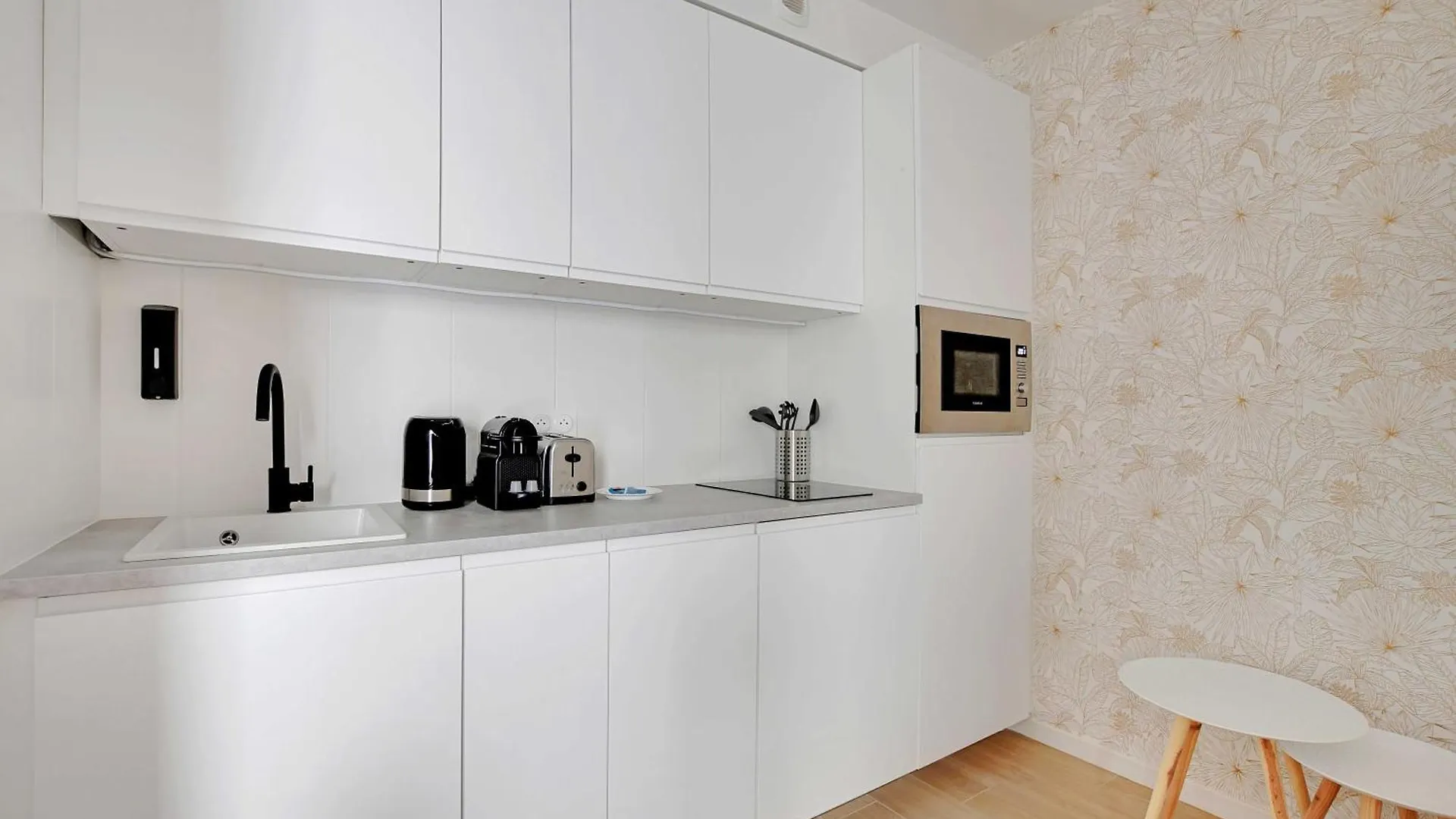 Residence Paris Republique Holiday home