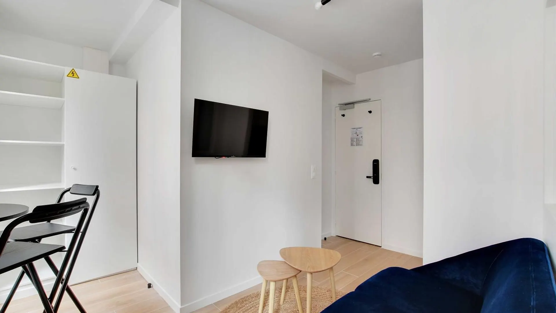Residence Paris Republique