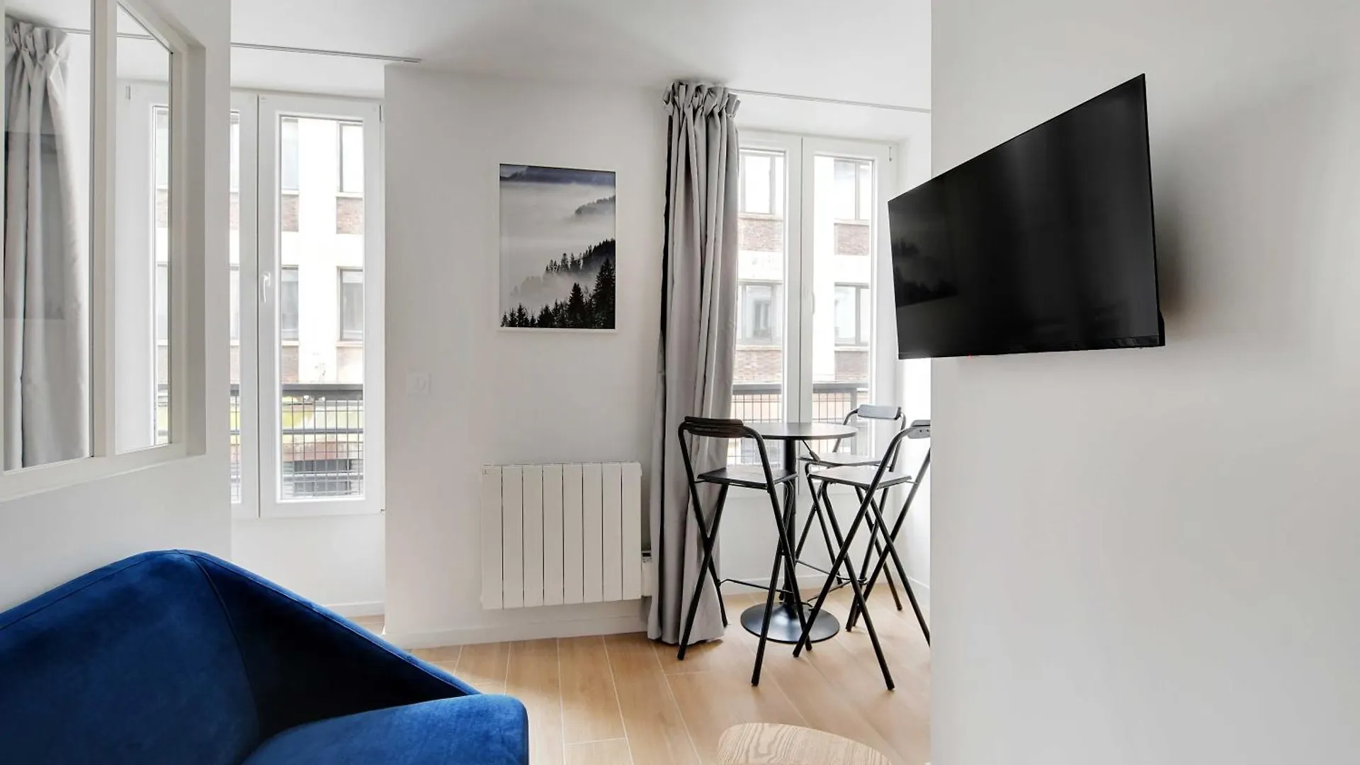 Residence Paris Republique 0*,  Fransa